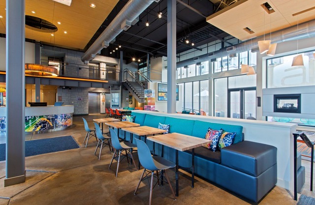 Aloft Birmingham Soho Square