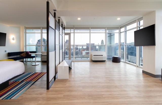 Aloft Buffalo Downtown