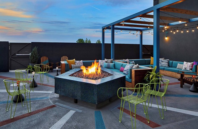 Aloft Chattanooga Hamilton Place