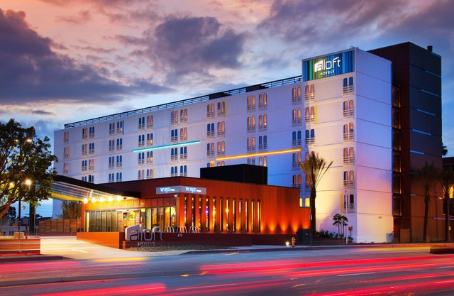 Aloft El Segundo - Los Angeles Airport