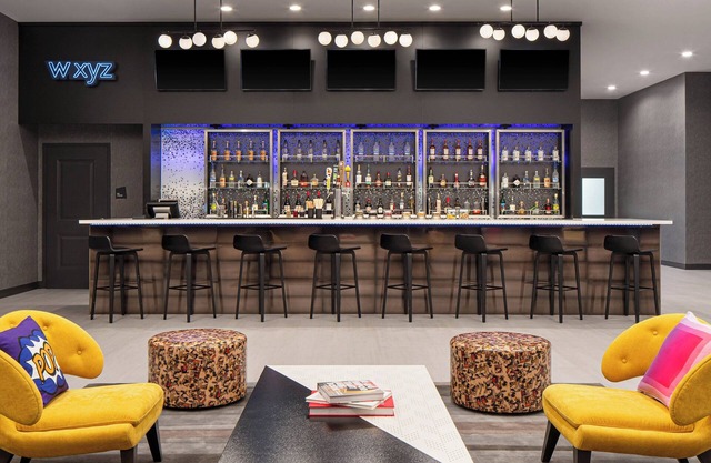 Aloft Katy Mills
