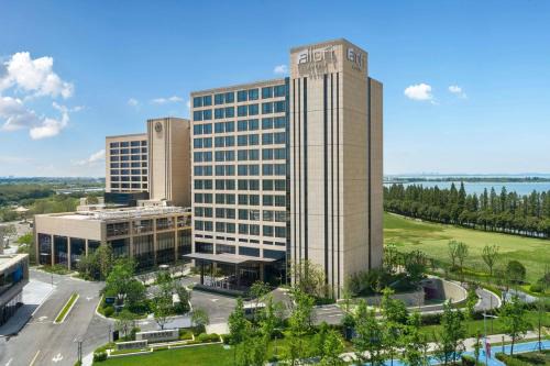 Aloft Kunshan Dianshan Lake