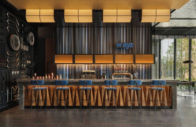 Aloft Kunshan Dianshan Lake