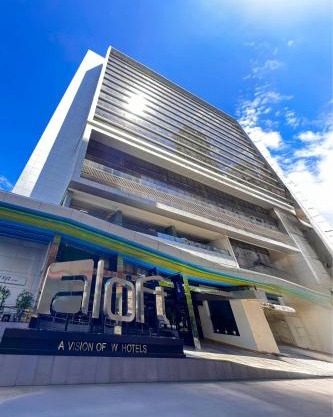 Aloft Panama