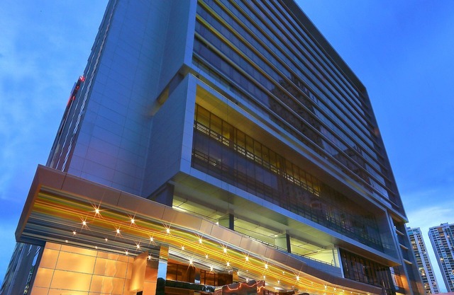 Aloft Panama