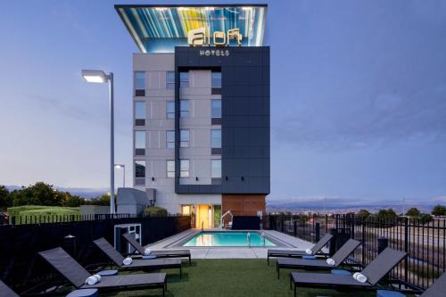 Aloft Santa Clara - San Jose North