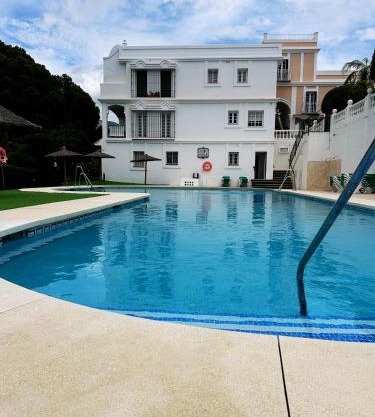 Aloha Pueblo, Garden , Rooftop View Marbella 3-Storey Townhouse