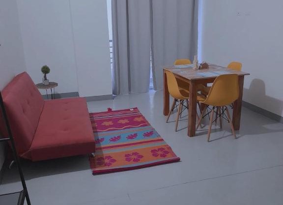 Aloja-T en Apartamento amoblado 3 Ciudad Bolivar
