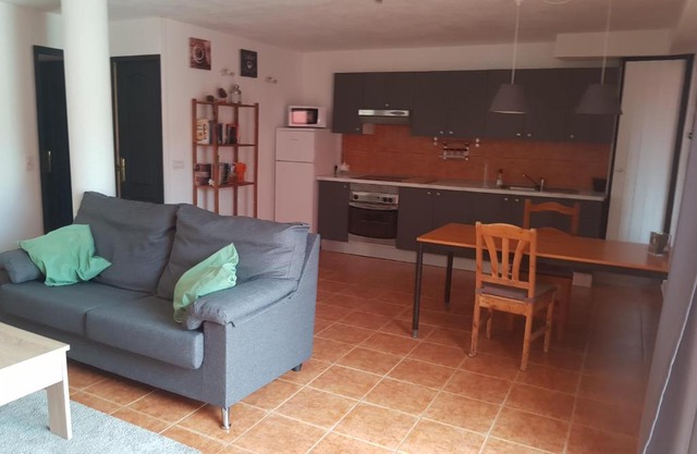 Alojamiento único y tranquilo Arico con fibra optica