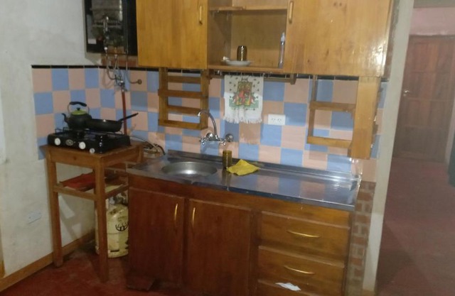 Alojamiento barrio norte