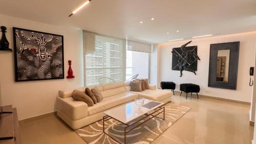 Alojamiento con vistas en Costa del Este