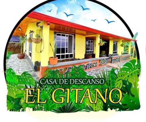 Alojamiento EL GITANO