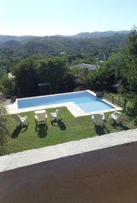 Alojamiento en Villa La Bolsa