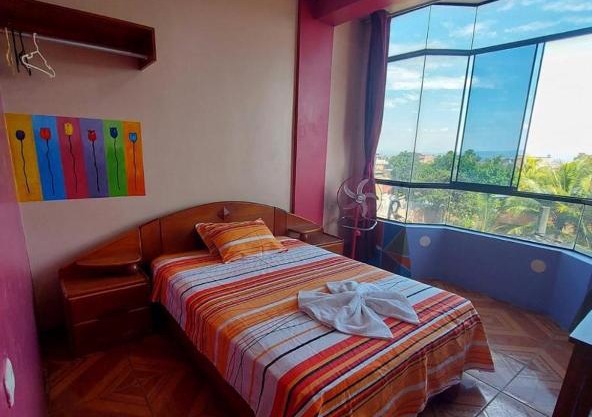 Alojamiento Morales Beach