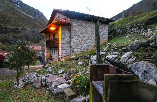 Alojamiento Rural Casa La Mata.