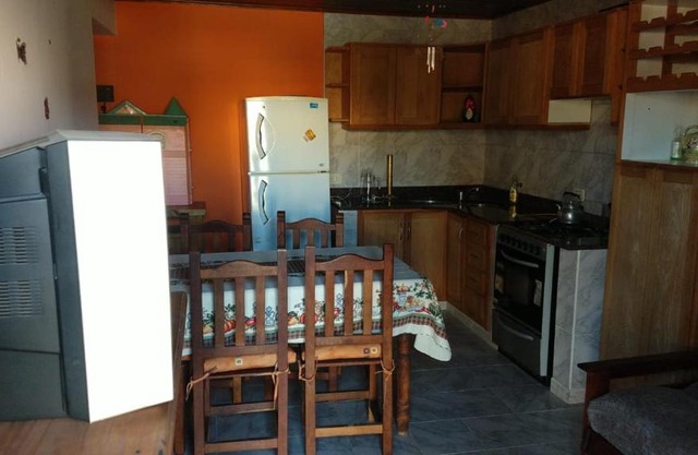 Alojamiento Temporal San Isidro