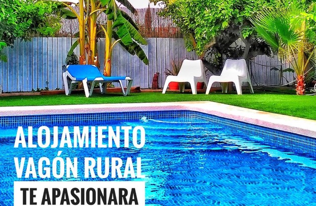 Alojamiento Vagón Rural