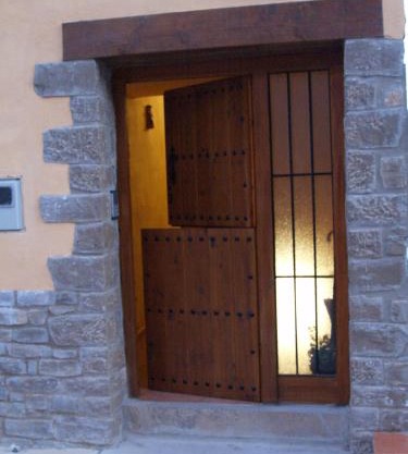 Alojamientos rurales Angelita