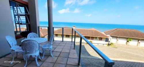 Alomsee 10 - Sleeps 8 with amazing views of the sea