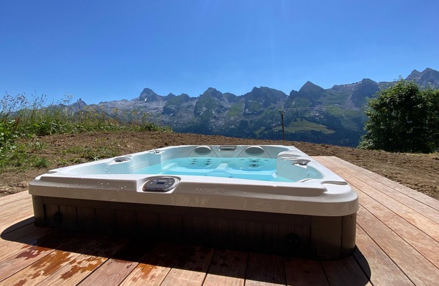 Alpage Grand Montagne SPA