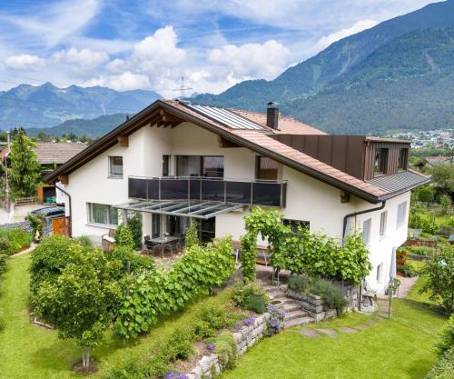 Alpenferienwohnung Deluxe