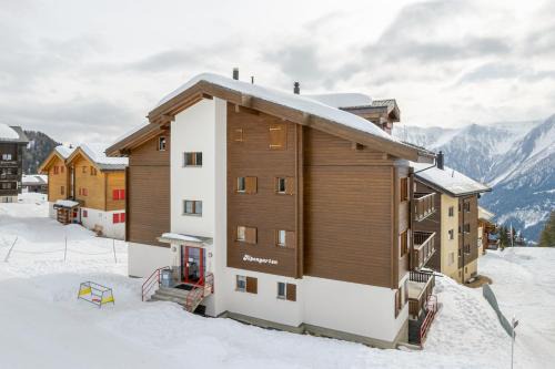 Alpengarten 
