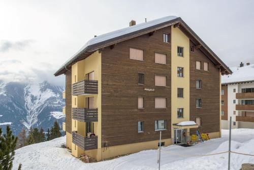 Alpenglück 