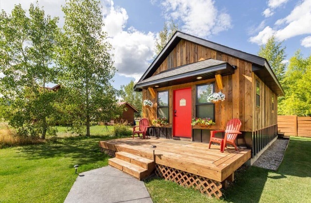 Alpenhaus - Ski Jackson & Targhee