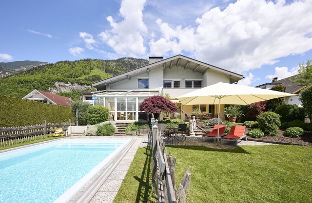 Alpenstadt Lodge, Family and Friends