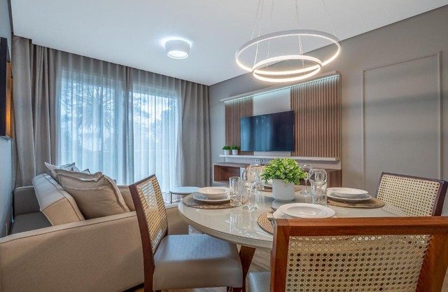 Alpes da Montanha 203 - Ap novo junto ao Centro de Gramado + garagem