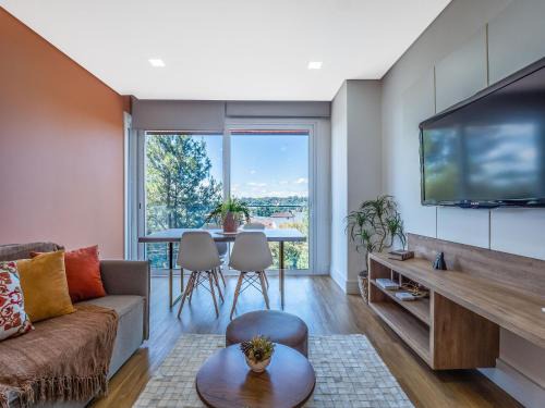 Alpes da Montanha 501 - Apartamento em Gramado