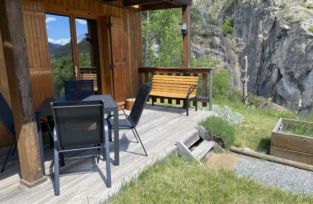 Alpes Ecrins, Chalet in an exceptional location - Chamois