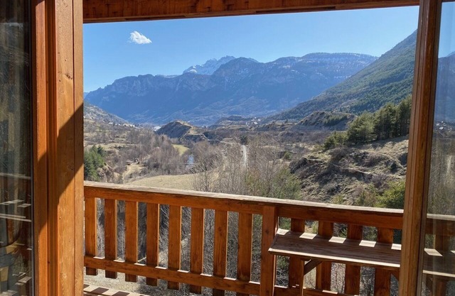 Alpes Ecrins, Chalet in an exceptional location - Aigle