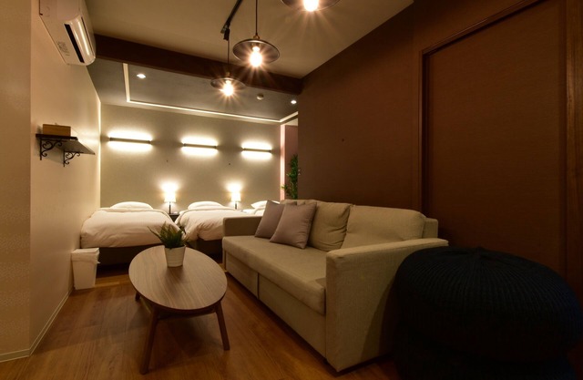 Alphabed Takamatsu Kawaramachi II