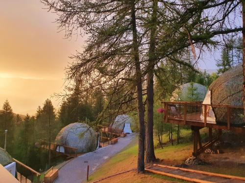 Alpin D'Hôme Hôtel & Spa