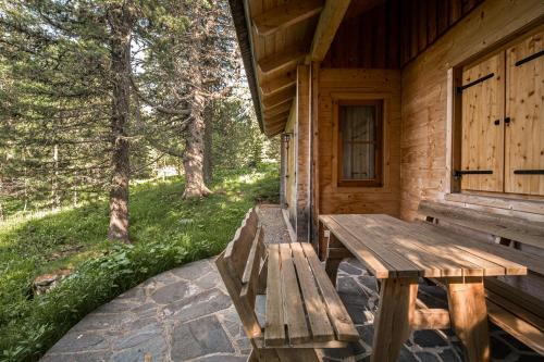 Alpin-Hütten auf der Turracherhöhe Haus Murmeltier by S4Y