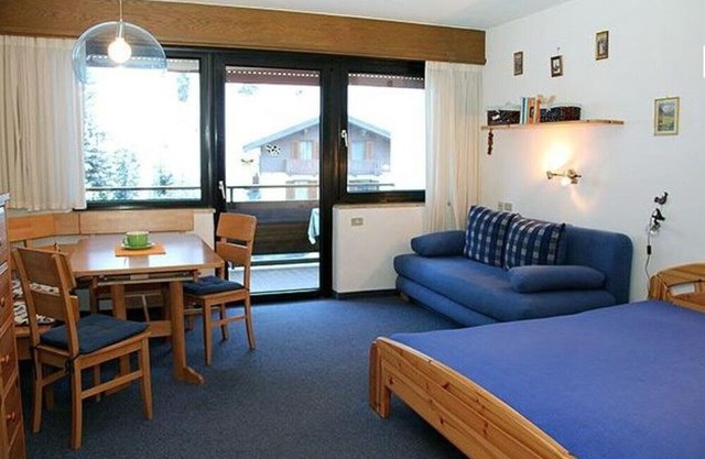 ALPINA RESIDENCE SULDEN - One room apartment 01