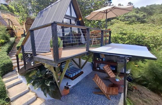 Alpinas Palo Alto - Cabaña El Amanecer - Romantic Getaway with Views & Fresh Air