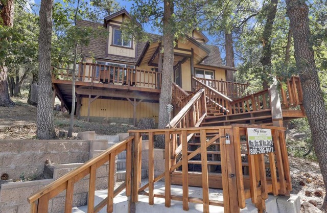 Alpine Adventure #2166 by Big Bear Vacations