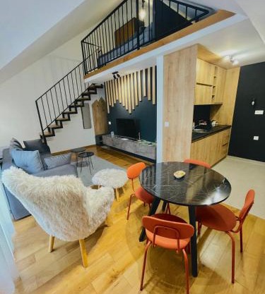 Alpine Breza Apartments