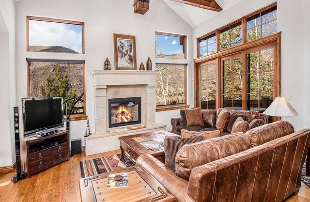 Alpine Drive Chalet | 4BR West Vail Home | Hot Tub and Partial Summer AC