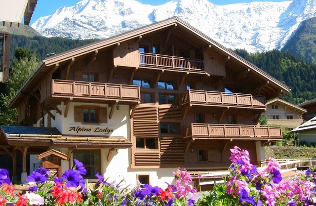 Alpine Lodge 7
