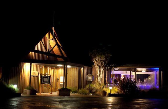 Alpine Lodge