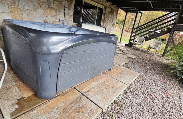 Alpine Retreat @ Seven Springs, Sleeps 14 With Hot tub & Sauna.