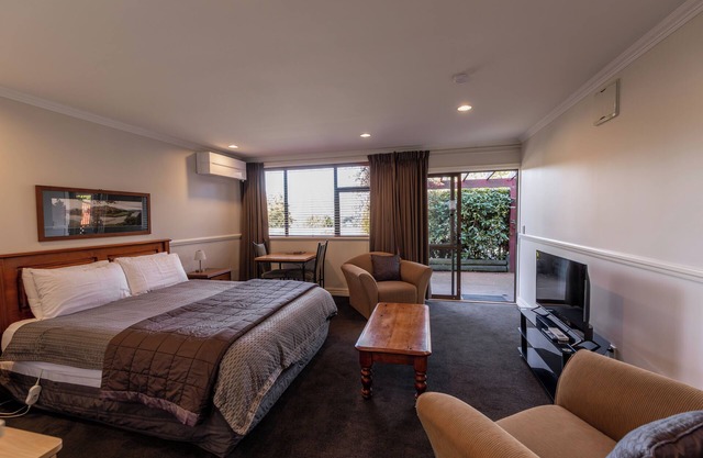 Alpine Springs Motel | Unit 9
