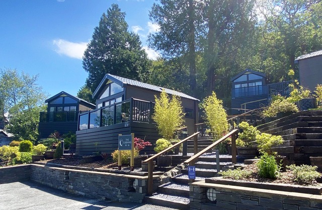 Alpine Style Cabin Suites