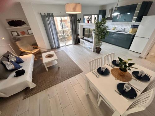 Alquilaencanarias- Medano Beach Tarajal