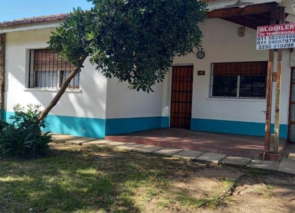 Alquiler Chalet Villa Gesell Zona Hospital