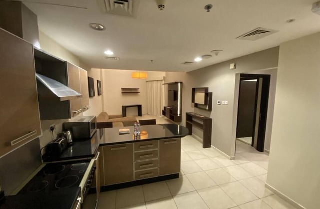 AlRaef Luxury Apartments: One Bedroom Apartment Dubai