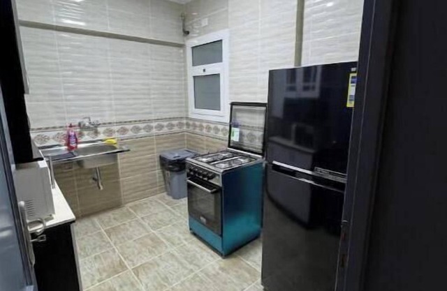 Alrehab cozy apartment